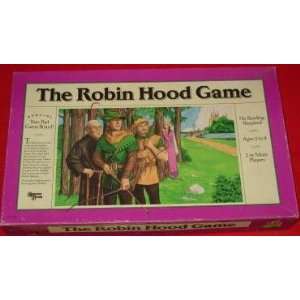  The Robin Hood Game Toys & Games