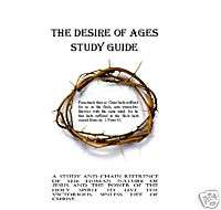 The Desire of Ages Study Guide  