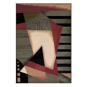  Metro Shapes Rug, 3ft 3 x 5ft1