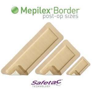 Medline SCP295800Z Dressing, Border, Post OP, Mepilex, 4X8 5/BX