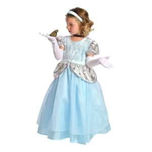  2 Item Bundle: Little Adventures Fancy Deluxe Cinderella 
