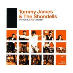  Definitive Pop O Card James/ Tommy / Shondells Music