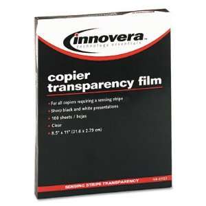  Innovera Copier Transparency Film IVR65122: Electronics