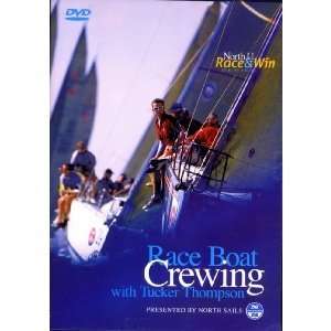  North U Race & Win Race Boat Crewing DVD 
