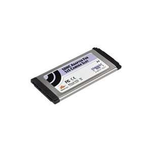   Sonnet Technologies SDHC Memory Card Adapter SD SXS E34: Electronics