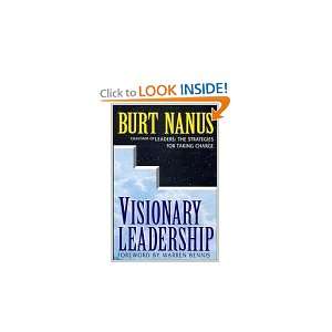  Visionary Leadership (J B US non Franchise Leadership 