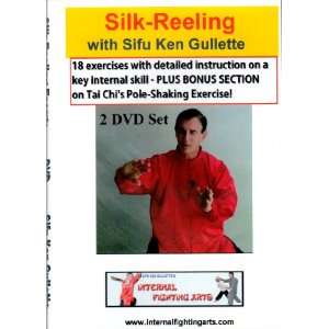  Silk Reeling Energy    Chan Si Jin    Instructional DVDs 