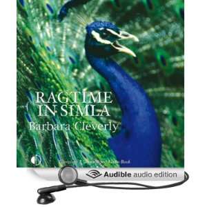  Ragtime in Simla (Audible Audio Edition) Barbara Cleverly 
