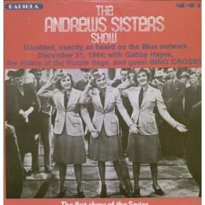  On The Radio Andrews Sisters Music