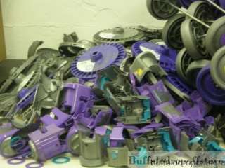 LOT Dyson Plastic Replacement Parts Wheel DC14 15 16 17  