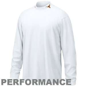   Mock Turtle Neck Performance Long Sleeve T shirt: Sports & Outdoors