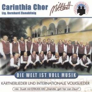  Die Welt Ist Voll Musik: Carinthia Chor Mills: Music