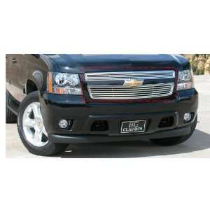  CHEVROLET TAHOE 2007 2012 Q STYLE CHROME UPPER GRILLE 