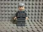 Lego Star Wars Minifigures Figures Grand Moff Tarkin 10188 Death Star 