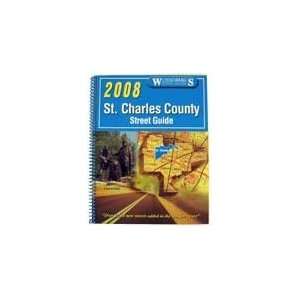    Wunnenberg 172291 St. Charles County Street Guide Electronics