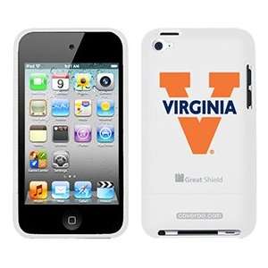  University of Virginia Virginia V on iPod Touch 4g 