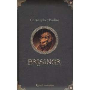   Brisingr. Ediz. speciale (9788817026925) Christopher Paolini Books