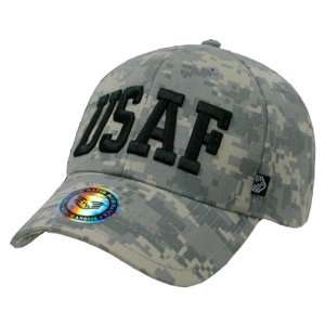  NEW ACU Digital Branch Caps Air Force Caps Sports 