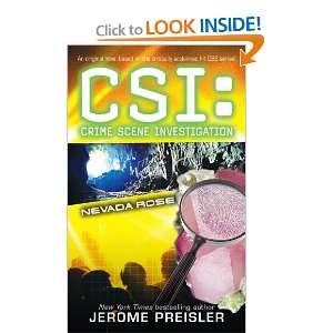  CSI Nevada Rose (CSI Crime Scene Investigation 