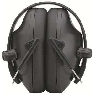 Pro Ears Pro Tac 200 NRR 19 Black Electronic Hearing Protection 