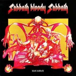 Sabbath Bloody Sabbath 180G Limited Edition Classic LP Import: Black 