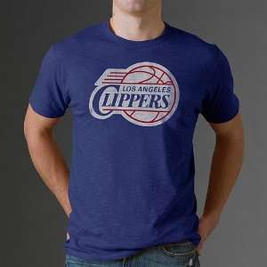  47 Brand Los Angeles Clippers Scrum T Shirt Sports 