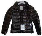 NWT MONCLER WOMENS CLAIRY DOWN JACKET BROWN LADIES PUFFER SZ 1 & 2