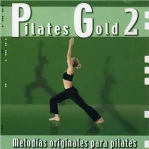  Vol. 2 Pilates Gold Pilates Gold Music
