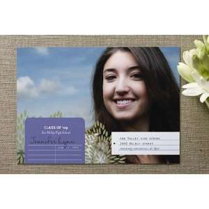  Modern Library Graduation Announcements by Sweet P 
