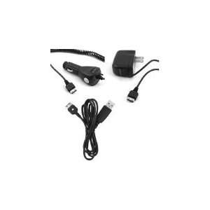 SAMSUNG A177 Accessory Bundle   Car Charger + Home Travel AC Charger 