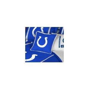  Indianapolis Colts NFL Locker Room Pillow Sports 