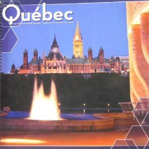  Quebec 2012 Wall Calendar