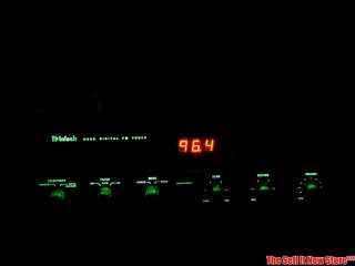 Vintage McIntosh Labs MR80 MR 80 Stereo Audiophile FM Tuner Audio 