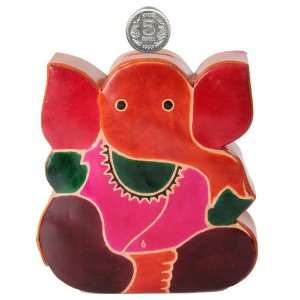   Lord Ganesha shaped Moneybox/Piggy Banks  Medium 