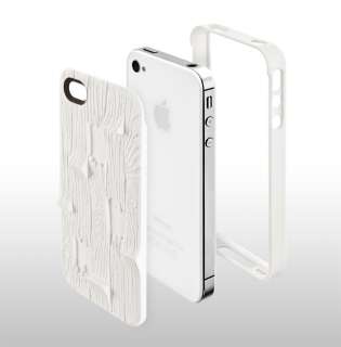   (Metallic Silver) iPhone 4 4S New Original 4897017126931  
