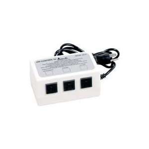   AC3 OVERLOAD PROTECTOR 3WAY POWER DIVERTER   AC3: Office Products