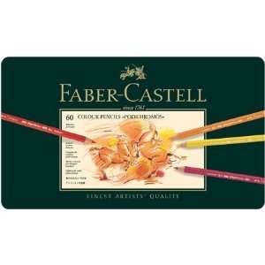  Faber Castell Polychromos Artists Colored Pencil Metal 