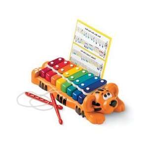    Little Tikes Jungle JamboreeTM Tiger 2 in 1 Piano Toys & Games