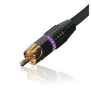  ZAX 87710 Pro Series Subwoofer Cable (10 m) Electronics