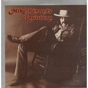  LOUISIANA LP (VINYL) US ABC 1972 MIKE KENNEDY Music