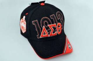Delta Sigma Theta BASEBALL CAP Founders Day Hat  