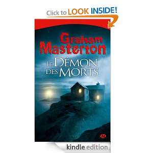 Le Démon des morts (Terreur) (French Edition) Graham Masterton 