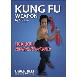    Karate Weapon Kung Fu Double Broadswword by Eric Lee: Movies & TV