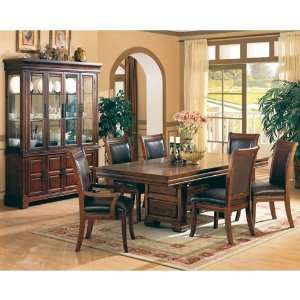  Union Square Abby Dining Set in Cherry