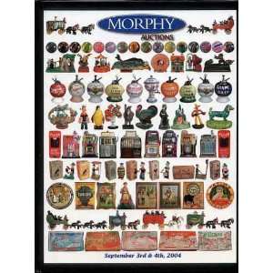  Morphy Auctions Fall Sale 2004 Morphy Auctions Books