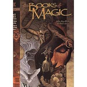  Books of Magic (1994 series) #19 DC Vertigo Press Books