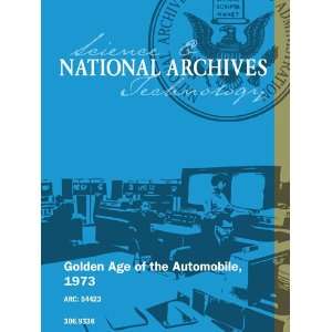  Golden Age of the Automobile, 1973: Movies & TV