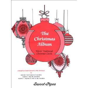 Sweet Pipes The Christmas Album: Musical Instruments