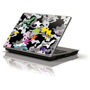  Camo Candy Black skin for Apple Macbook Pro 13 (2011 