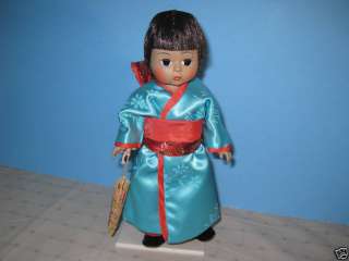 Madame Alexander Doll Japan #570 In Orig Box  